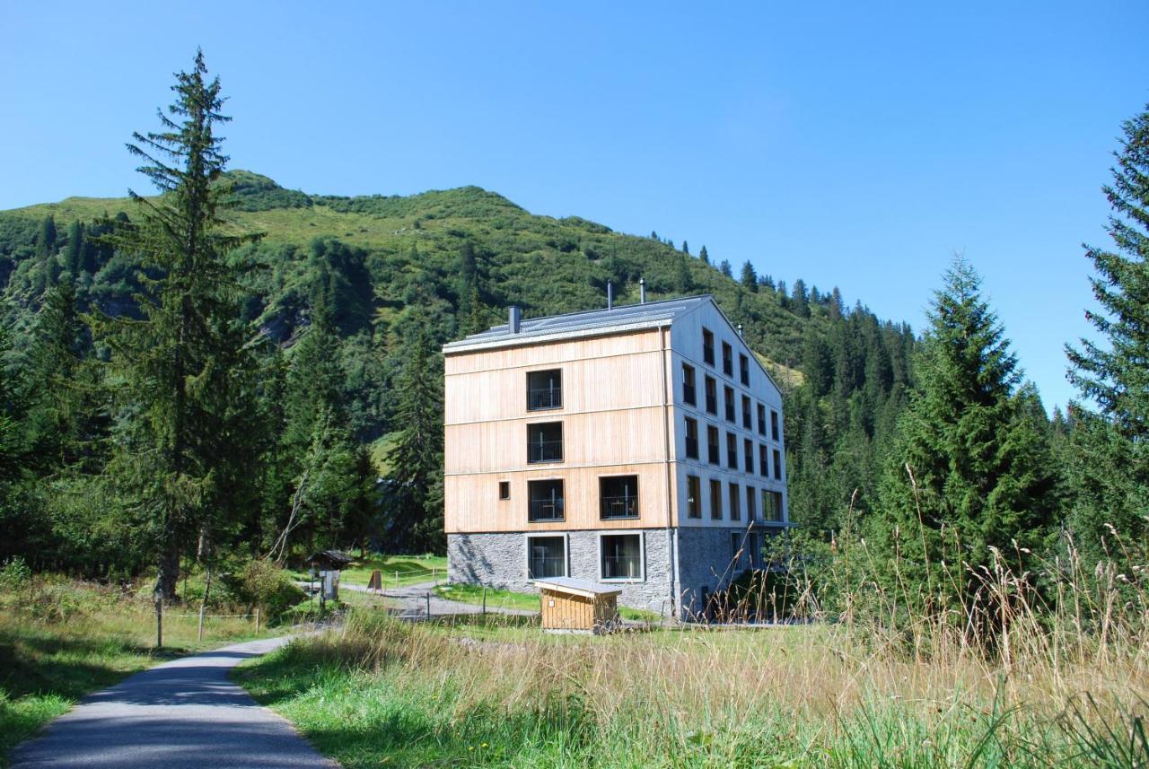 Berghotel Mettmen Schwanden (Glarus) Exterior foto