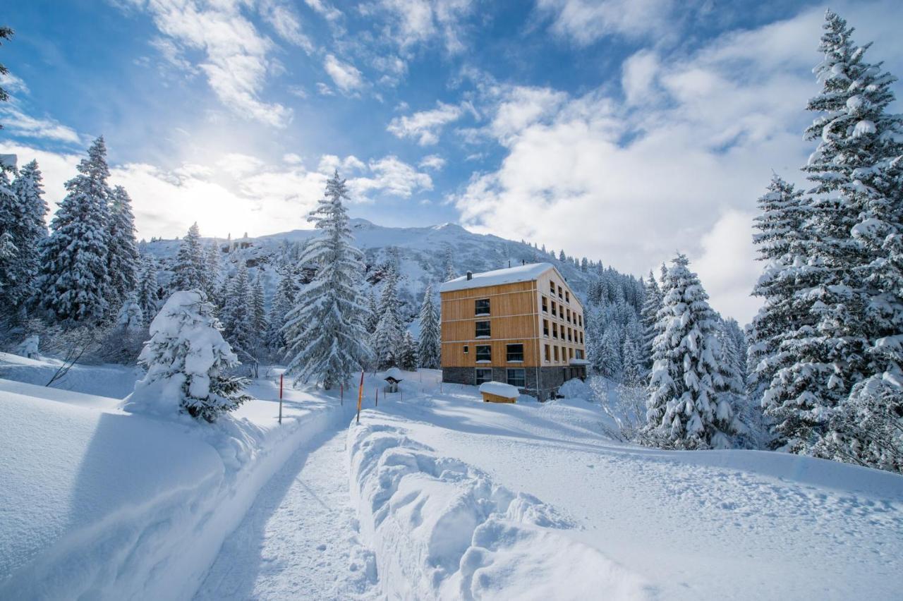 Berghotel Mettmen Schwanden (Glarus) Exterior foto