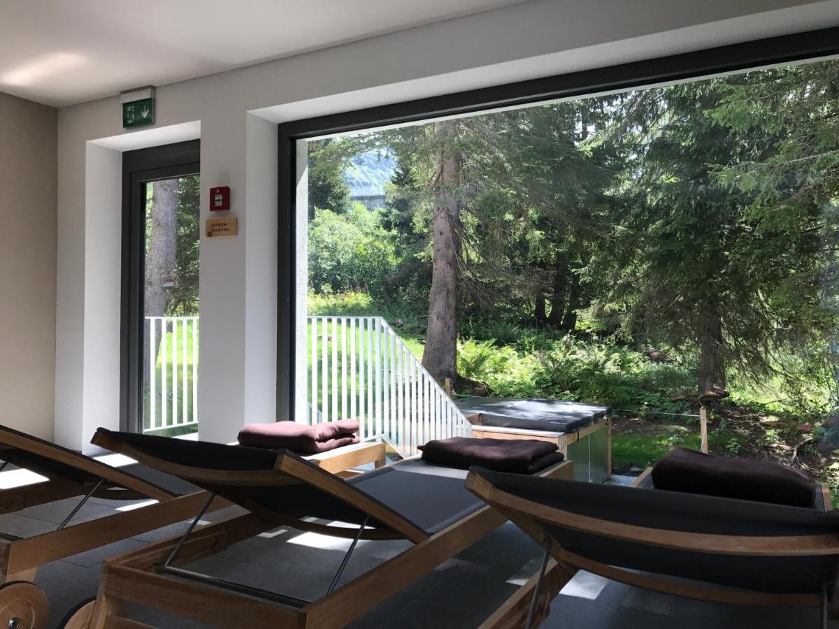 Berghotel Mettmen Schwanden (Glarus) Exterior foto