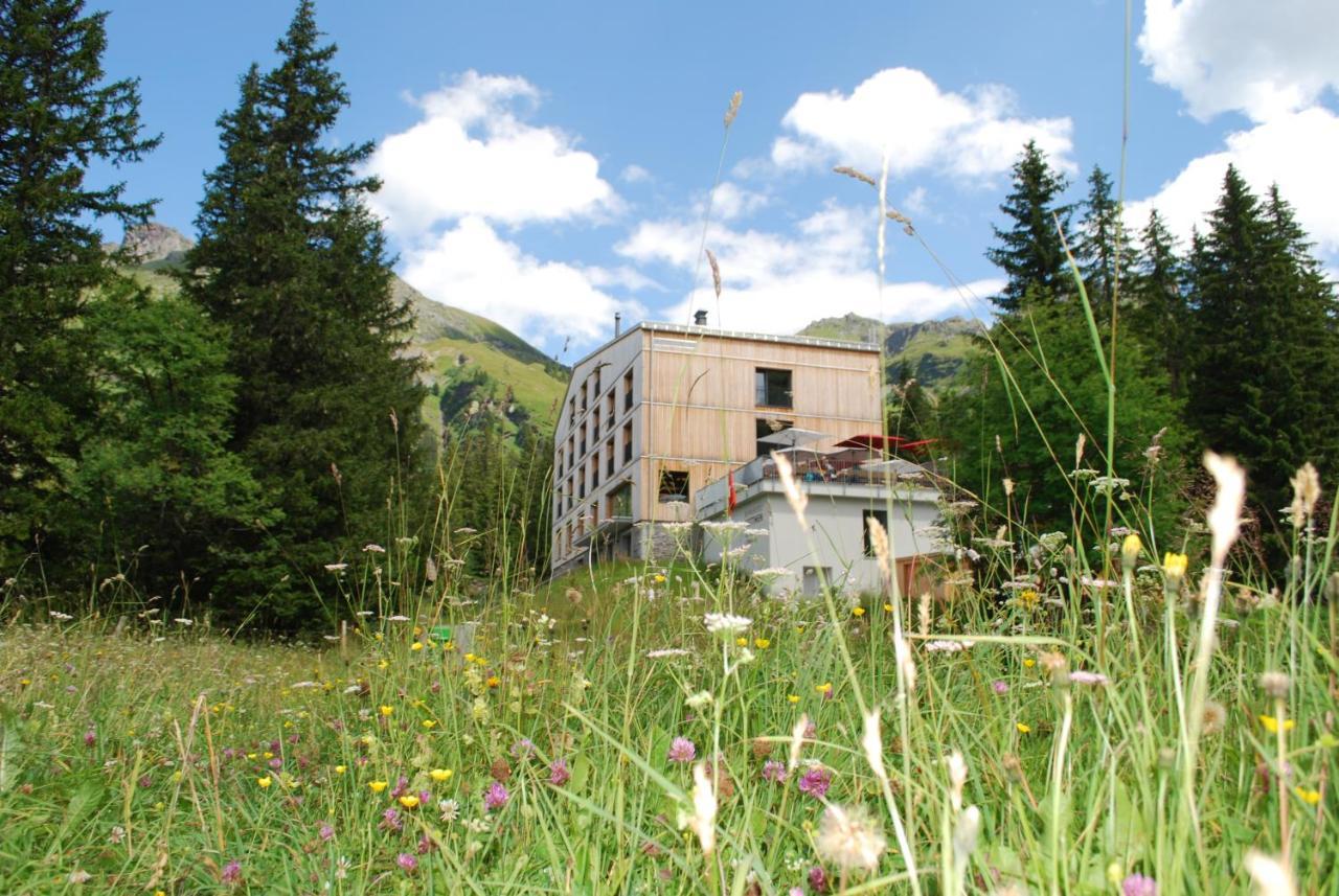 Berghotel Mettmen Schwanden (Glarus) Exterior foto